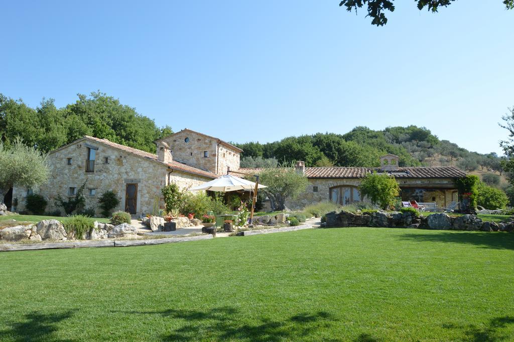 Luxury Villa Colle Dell'Asinello ,Proprietari ,Villa In Esclusiva Near Orvieto Guardea Exterior foto