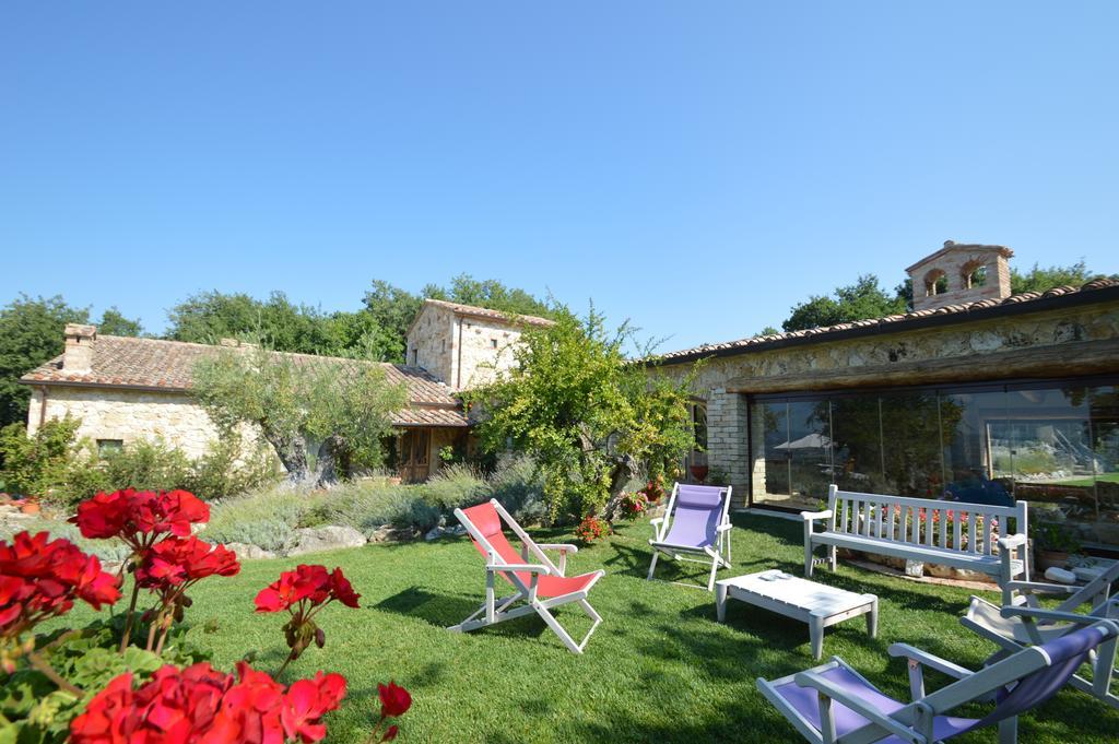 Luxury Villa Colle Dell'Asinello ,Proprietari ,Villa In Esclusiva Near Orvieto Guardea Exterior foto