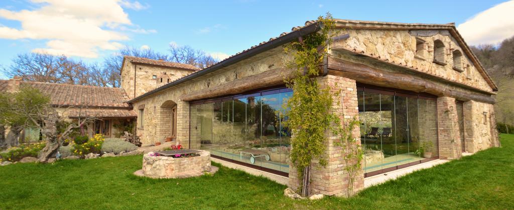 Luxury Villa Colle Dell'Asinello ,Proprietari ,Villa In Esclusiva Near Orvieto Guardea Exterior foto