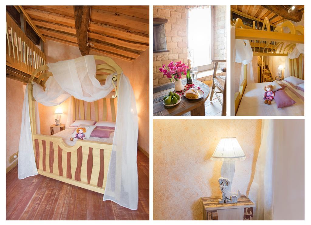Luxury Villa Colle Dell'Asinello ,Proprietari ,Villa In Esclusiva Near Orvieto Guardea Zimmer foto