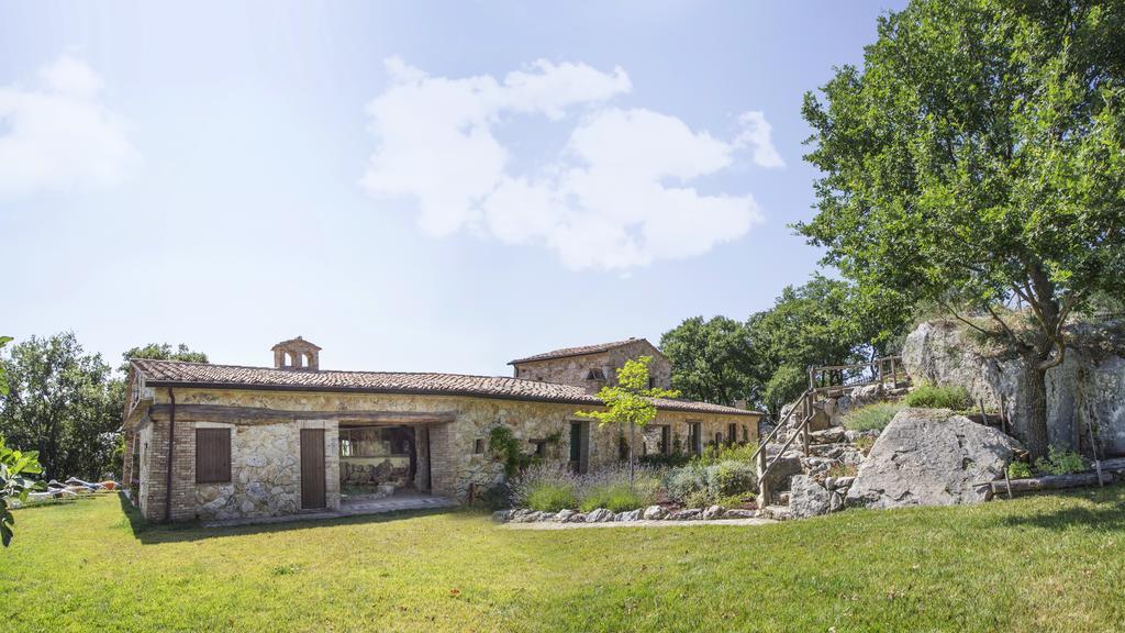 Luxury Villa Colle Dell'Asinello ,Proprietari ,Villa In Esclusiva Near Orvieto Guardea Exterior foto