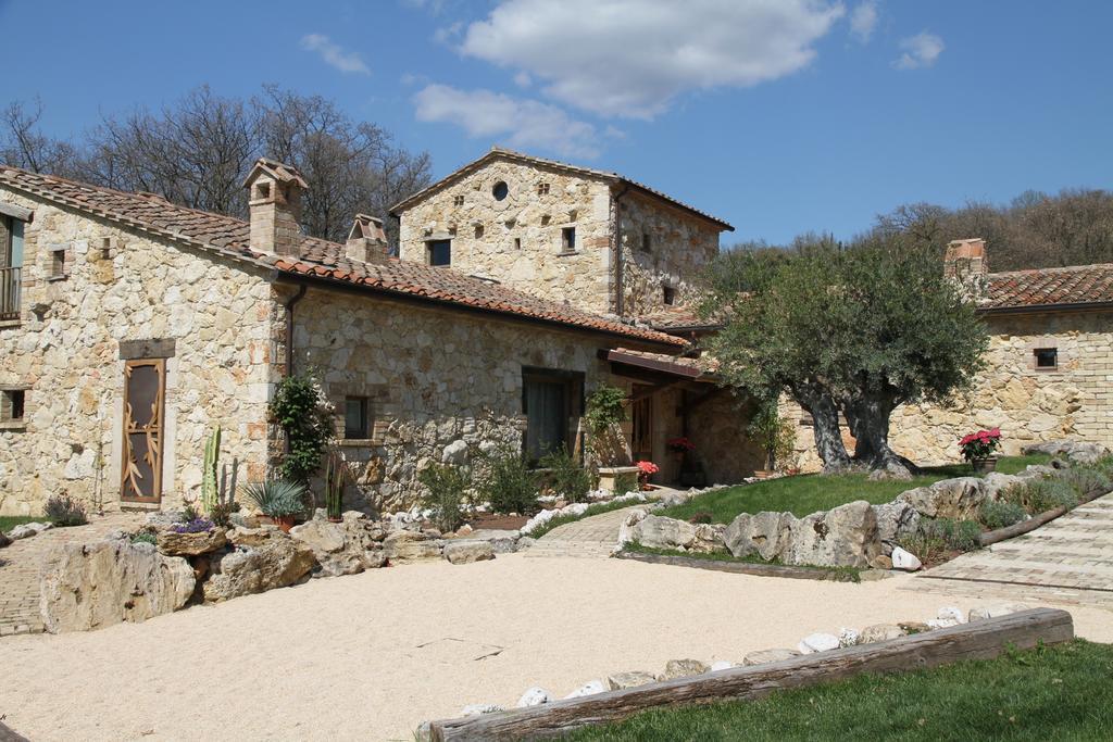 Luxury Villa Colle Dell'Asinello ,Proprietari ,Villa In Esclusiva Near Orvieto Guardea Exterior foto