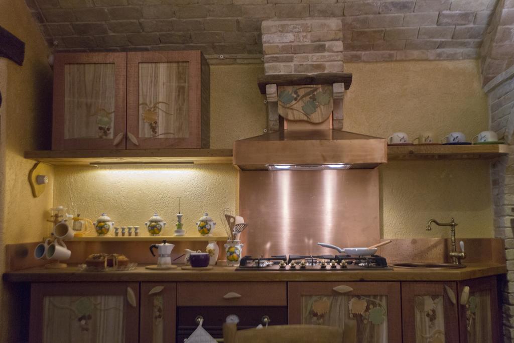 Luxury Villa Colle Dell'Asinello ,Proprietari ,Villa In Esclusiva Near Orvieto Guardea Zimmer foto