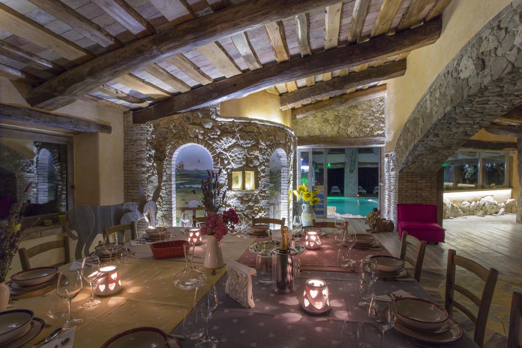 Luxury Villa Colle Dell'Asinello ,Proprietari ,Villa In Esclusiva Near Orvieto Guardea Zimmer foto