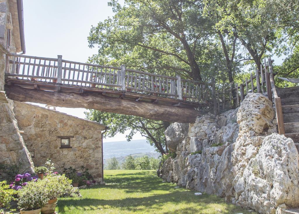 Luxury Villa Colle Dell'Asinello ,Proprietari ,Villa In Esclusiva Near Orvieto Guardea Exterior foto