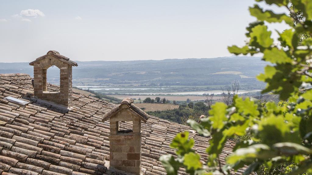 Luxury Villa Colle Dell'Asinello ,Proprietari ,Villa In Esclusiva Near Orvieto Guardea Exterior foto