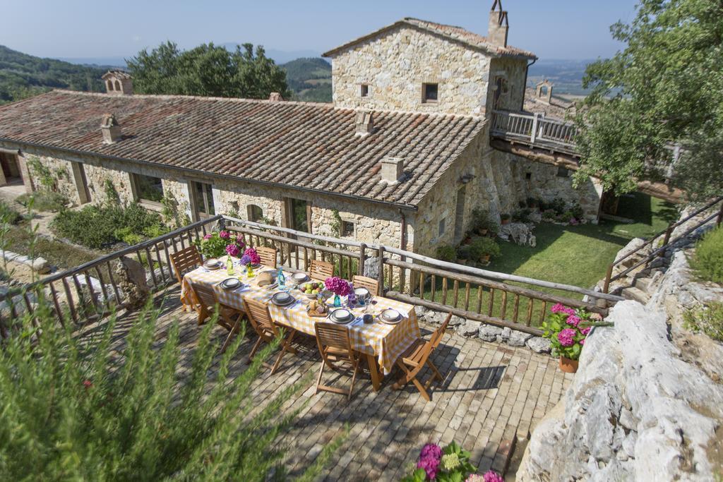 Luxury Villa Colle Dell'Asinello ,Proprietari ,Villa In Esclusiva Near Orvieto Guardea Zimmer foto