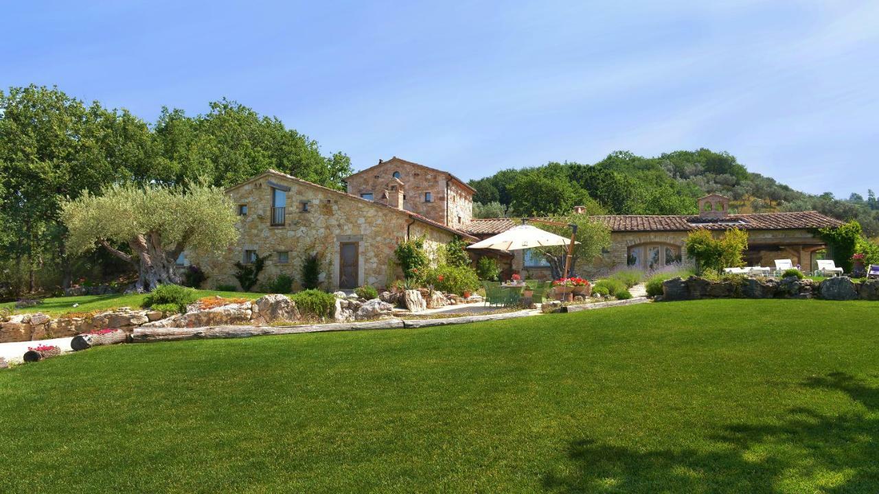 Luxury Villa Colle Dell'Asinello ,Proprietari ,Villa In Esclusiva Near Orvieto Guardea Exterior foto