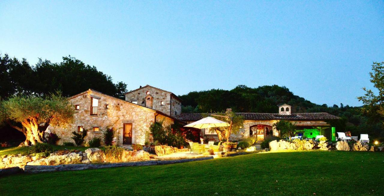 Luxury Villa Colle Dell'Asinello ,Proprietari ,Villa In Esclusiva Near Orvieto Guardea Exterior foto