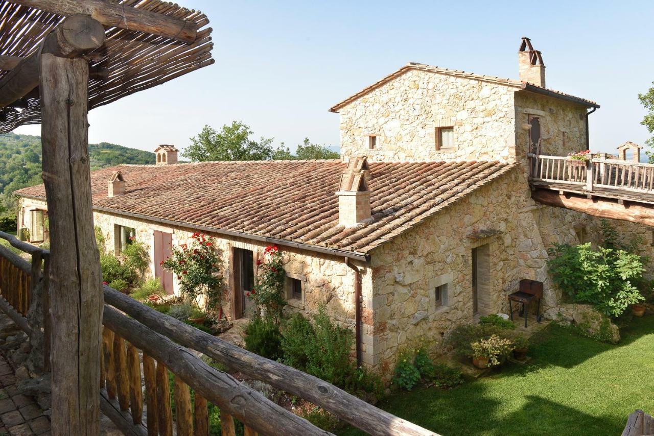 Luxury Villa Colle Dell'Asinello ,Proprietari ,Villa In Esclusiva Near Orvieto Guardea Exterior foto