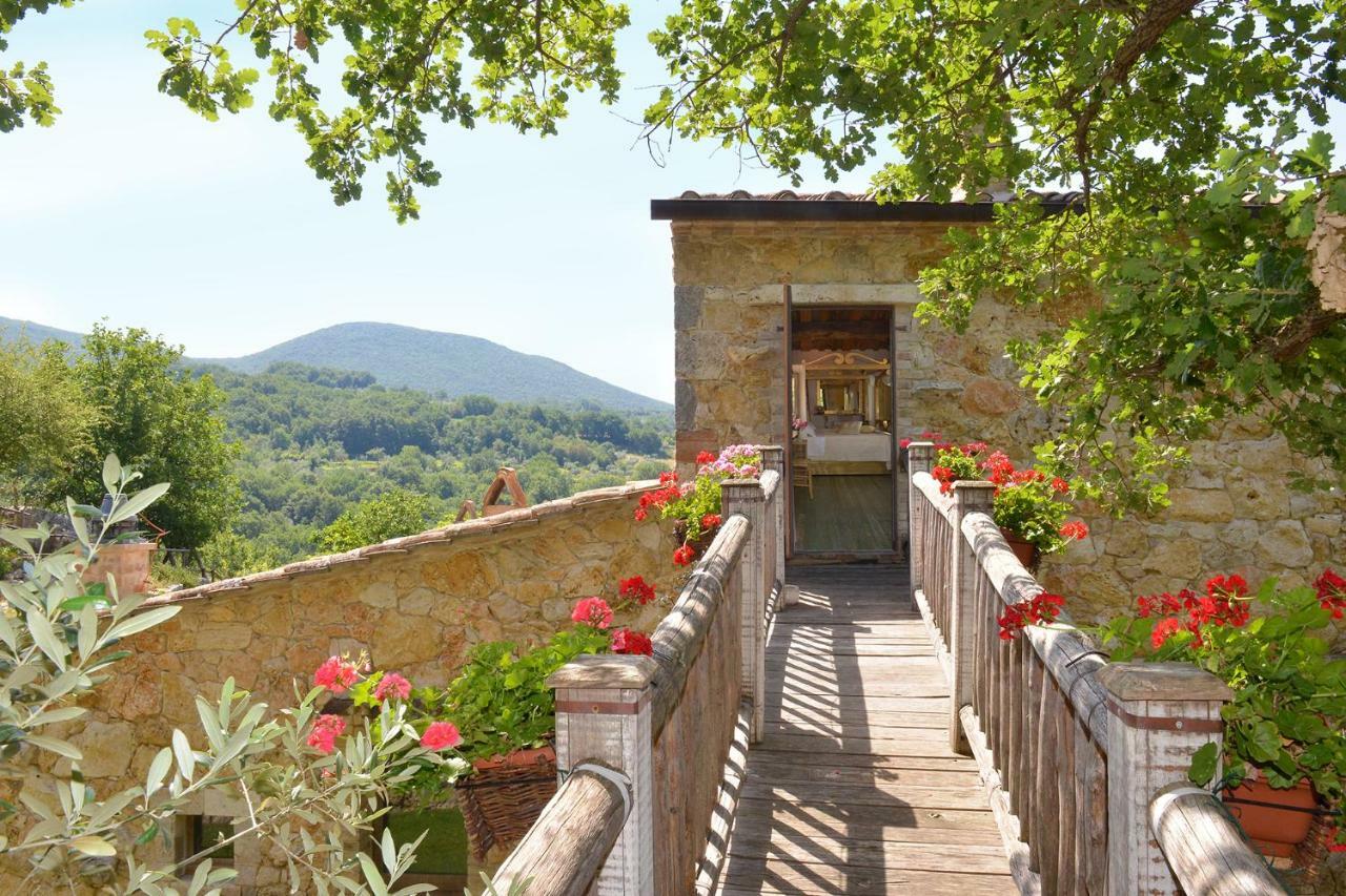 Luxury Villa Colle Dell'Asinello ,Proprietari ,Villa In Esclusiva Near Orvieto Guardea Exterior foto