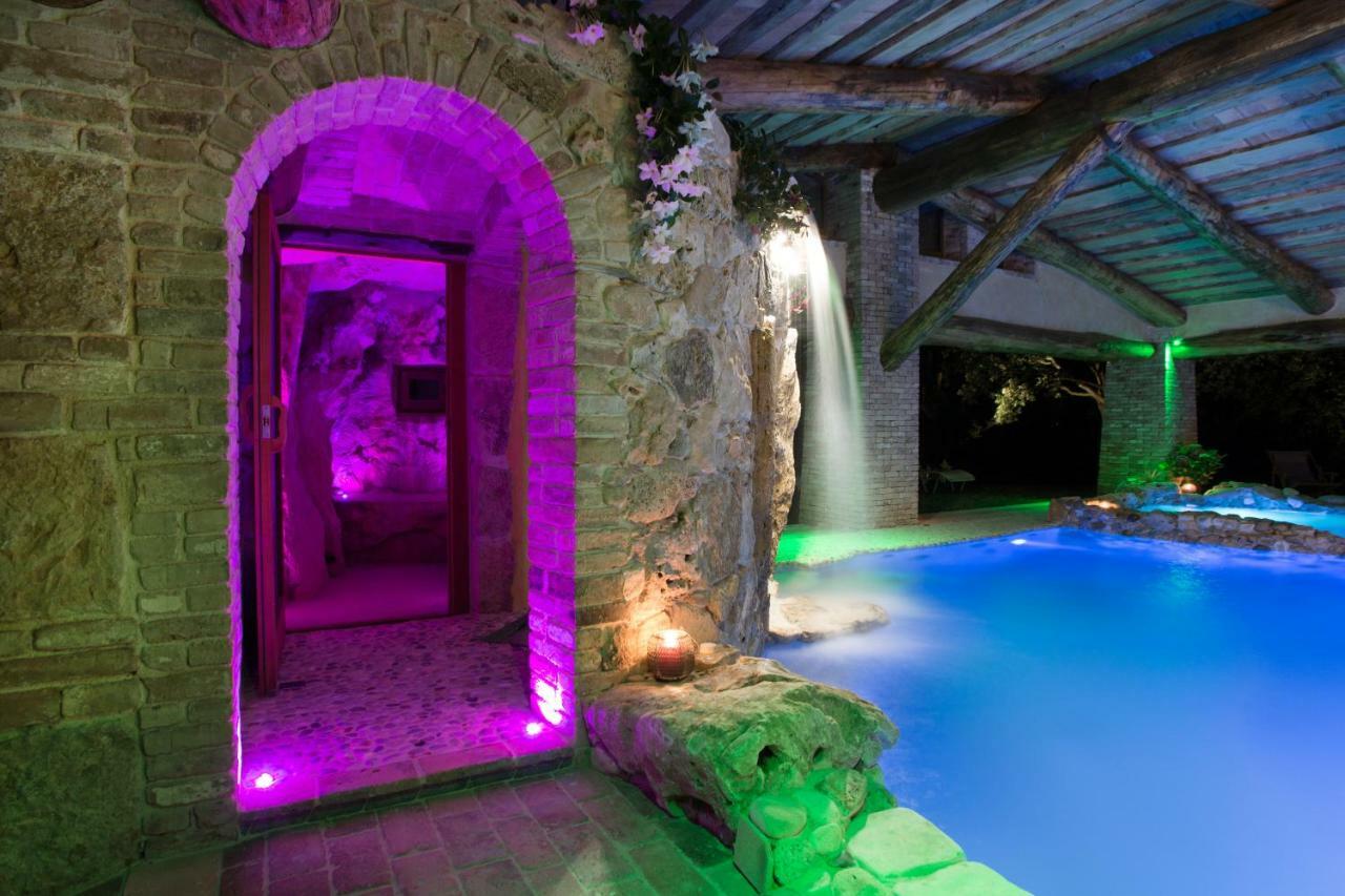Luxury Villa Colle Dell'Asinello ,Proprietari ,Villa In Esclusiva Near Orvieto Guardea Exterior foto